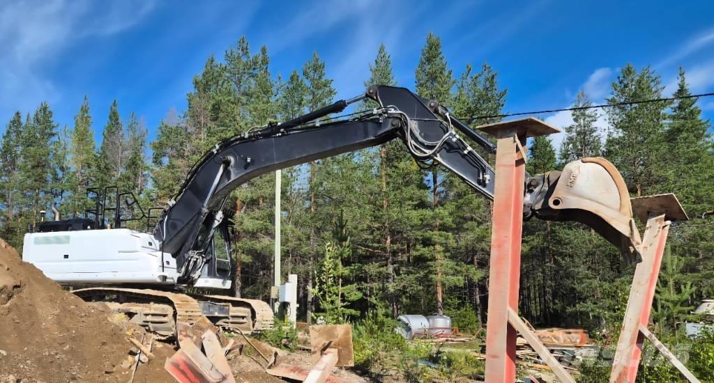 Hidromek HMK 300 LC Koparki gąsienicowe