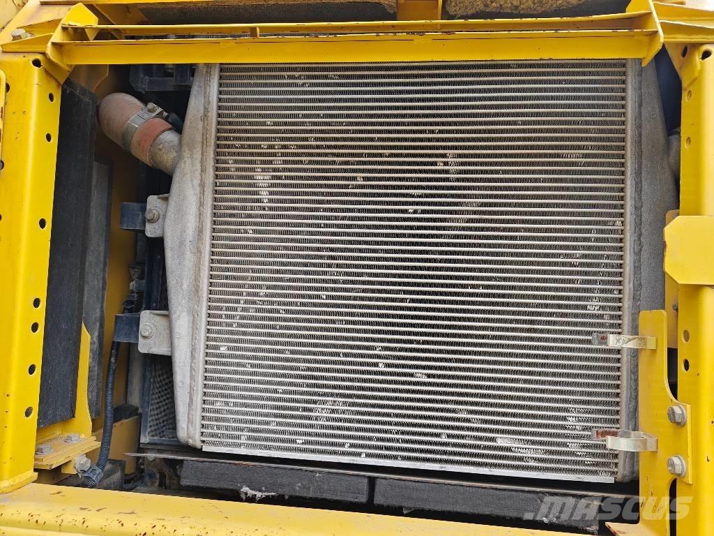 Komatsu PC 450-8 Koparki gąsienicowe