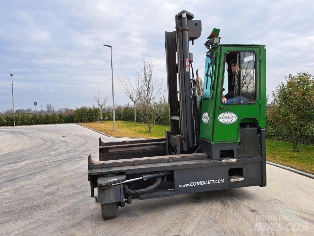 Combilift C 8000 Wózki widłowe czterokierunkowe