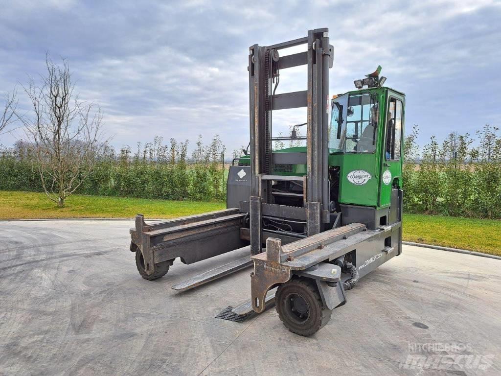 Combilift C 8000 Wózki widłowe czterokierunkowe