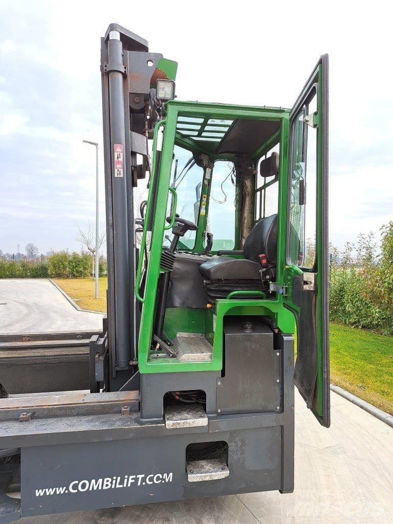 Combilift C 8000 Wózki widłowe czterokierunkowe