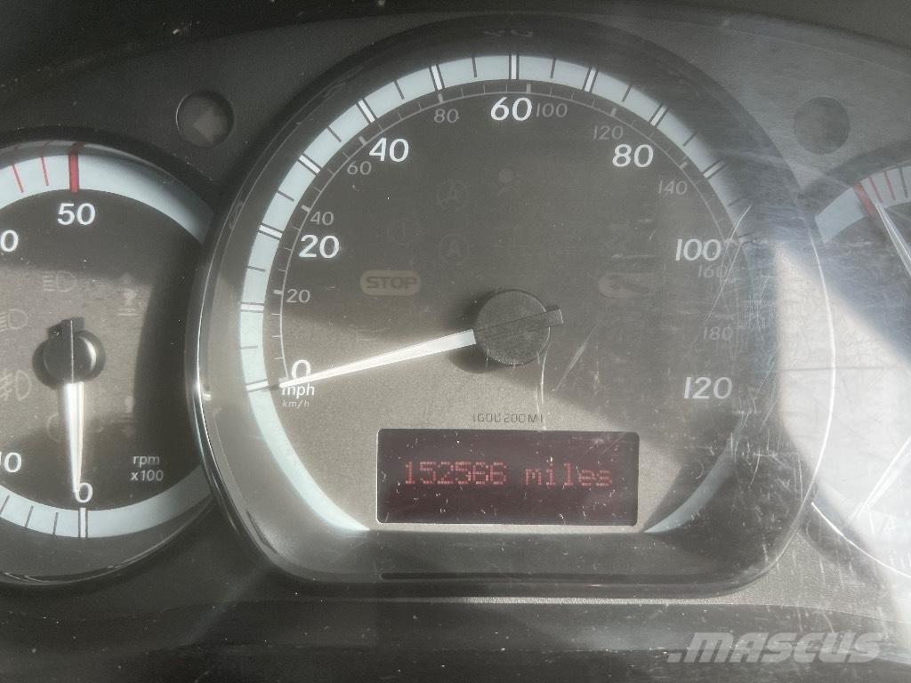 Mercedes-Benz Citan Busy / Vany