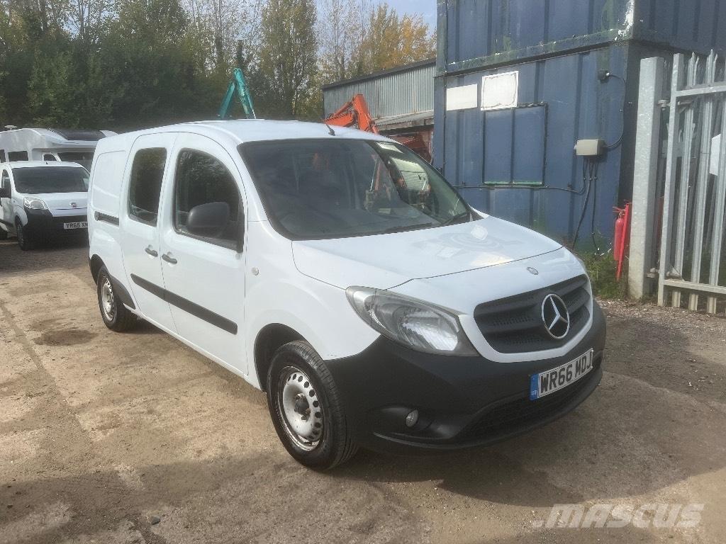 Mercedes-Benz Citan Busy / Vany