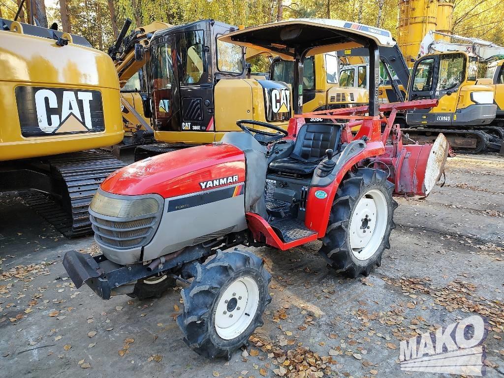 Yanmar AF-17 Ciągniki rolnicze