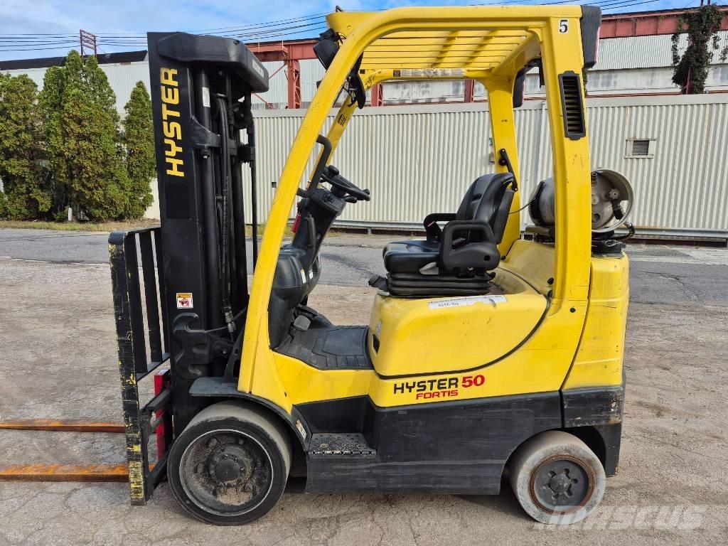 Hyster S 50 FT Wózki widłowe inne