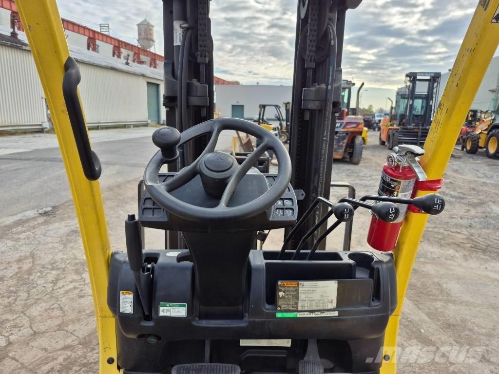Hyster S 50 FT Wózki widłowe inne