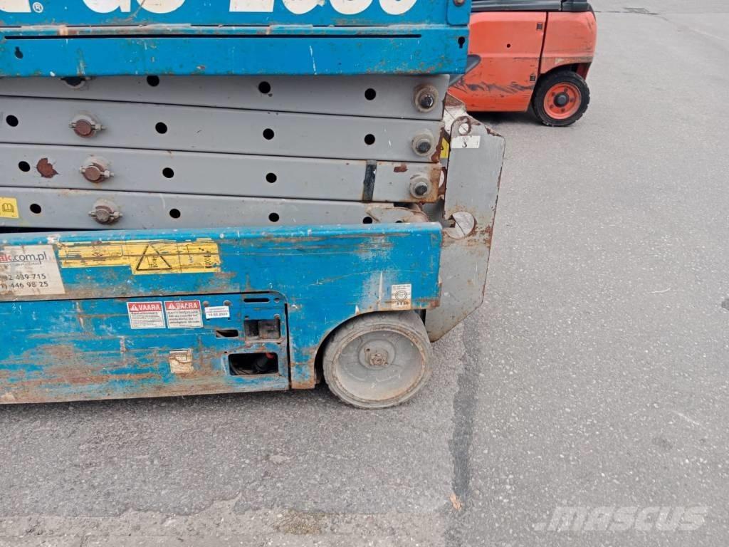 Genie GS 1930 Podnośniki nożycowe