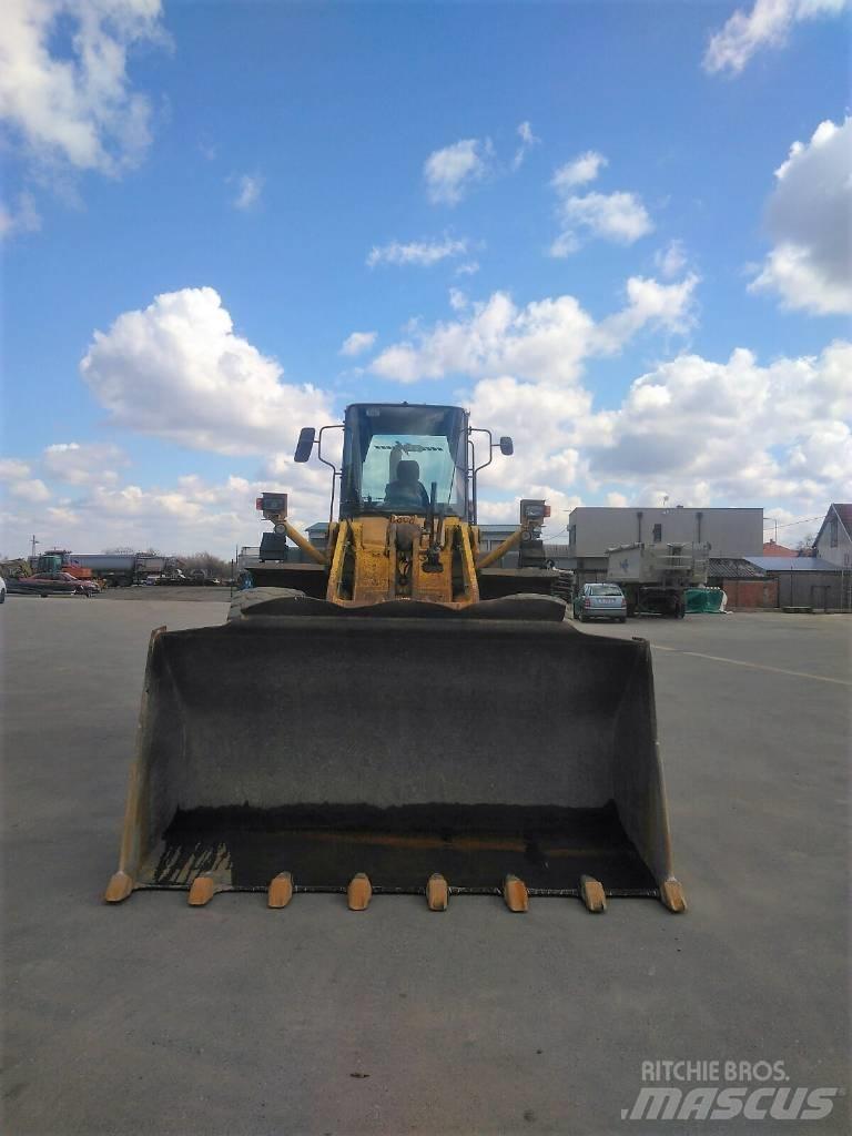 Komatsu WA380-3H Ładowarki kołowe