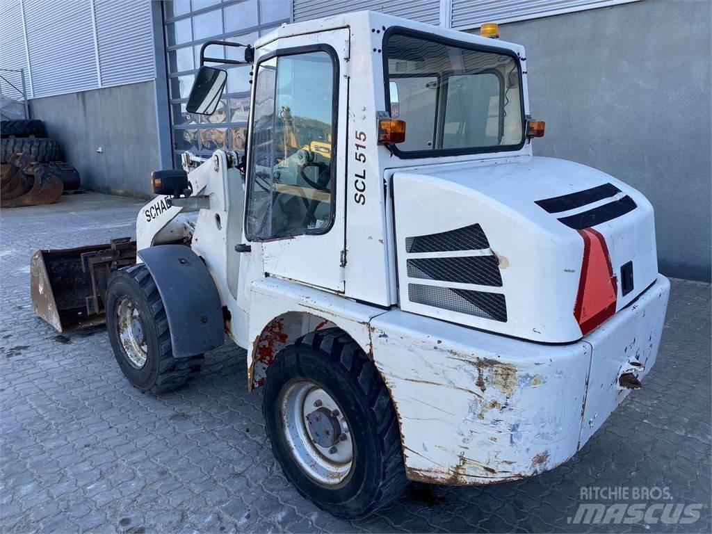 Terex SCL515 Miniładowarki