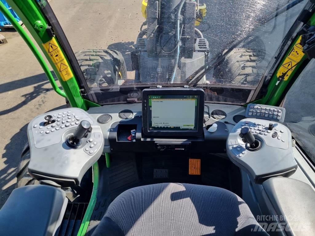 John Deere 1470 G Harwestery