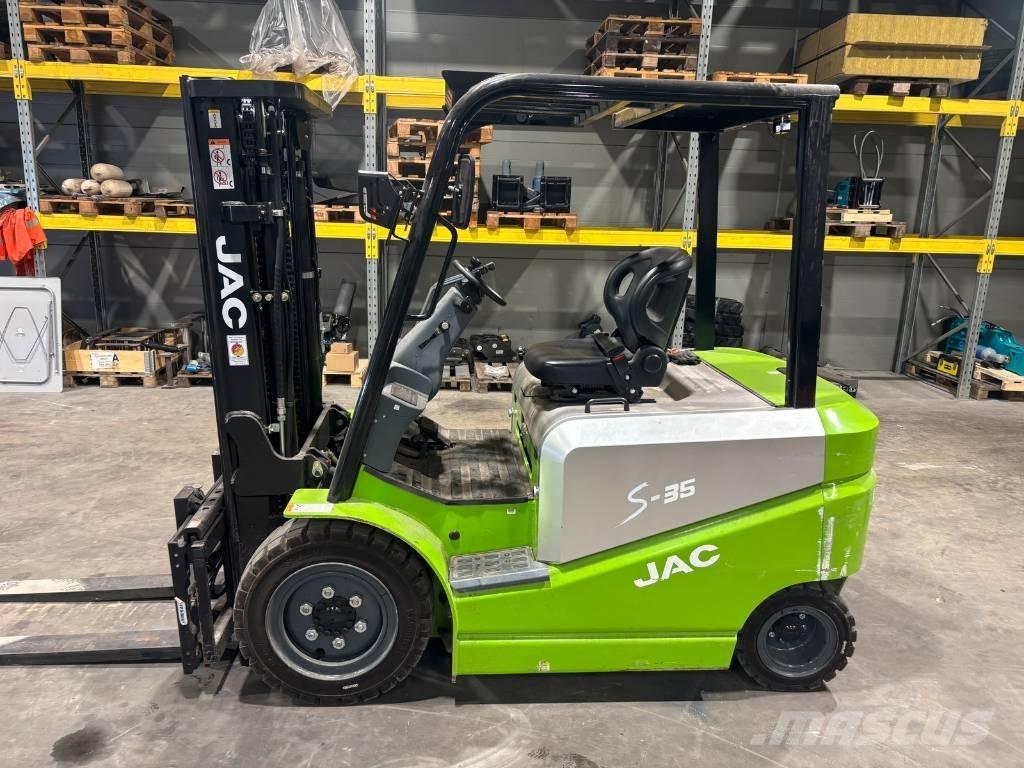 JAC CPD35 Wózki elektryczne