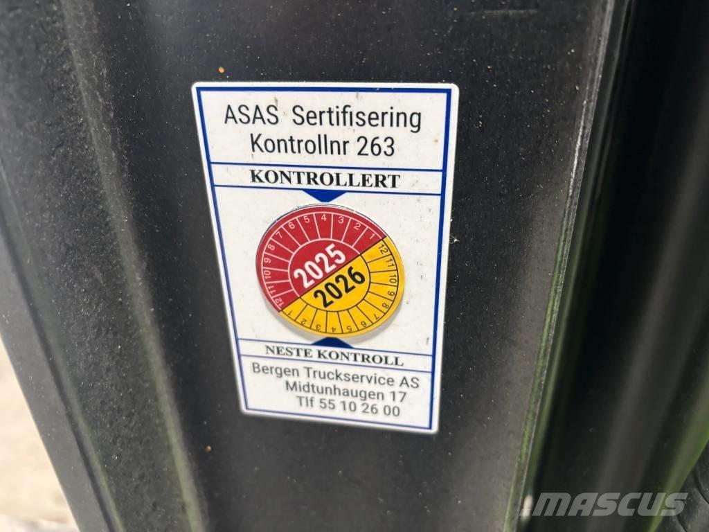 JAC CPD35 Wózki elektryczne