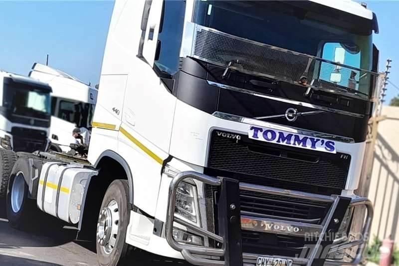 Volvo FH440 6X4 Inne