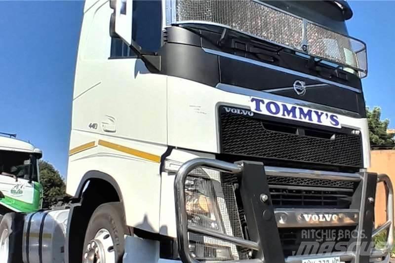 Volvo FH440 6X4 Inne