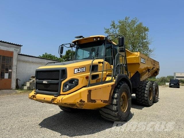 Bell B 30 E Wozidła przegubowe