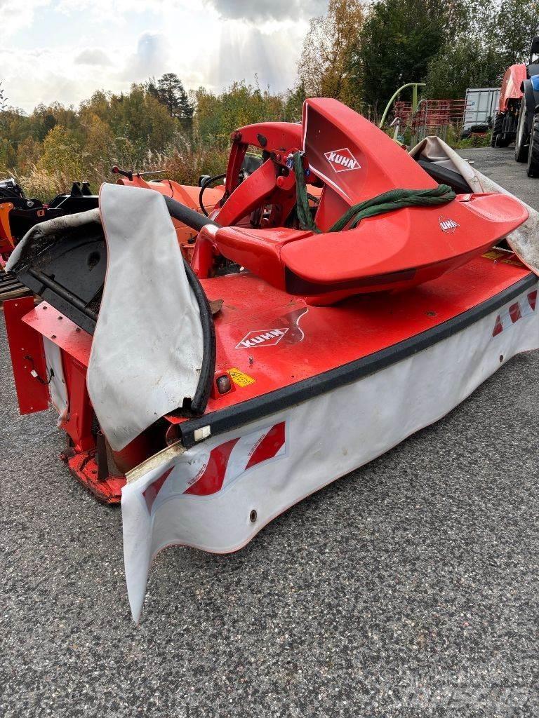 Kuhn GMD 3125 F Kosiarki