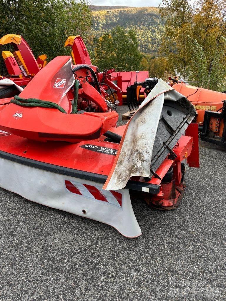 Kuhn GMD 3125 F Kosiarki
