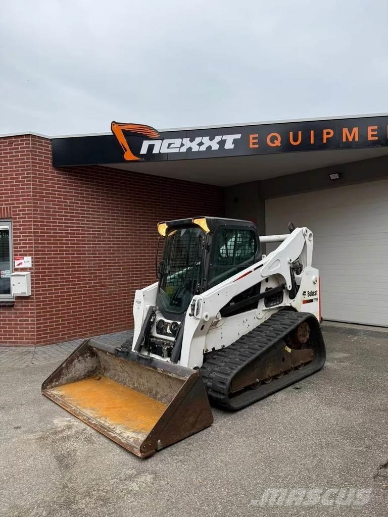 Bobcat T770 Ładowarki burtowe