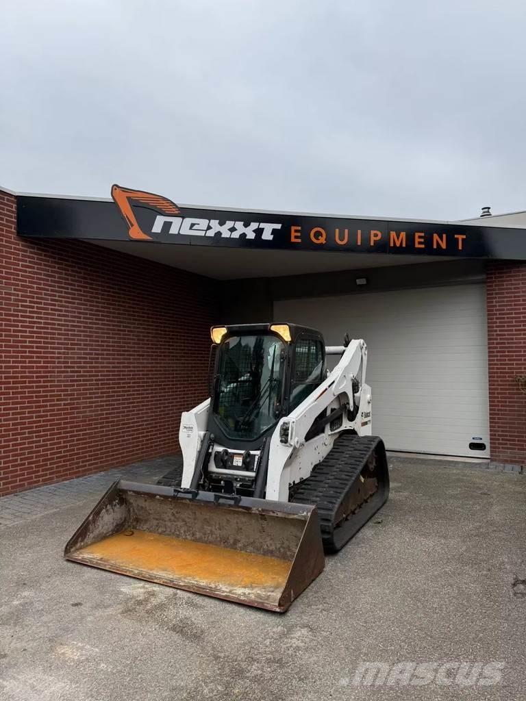 Bobcat T770 Ładowarki burtowe