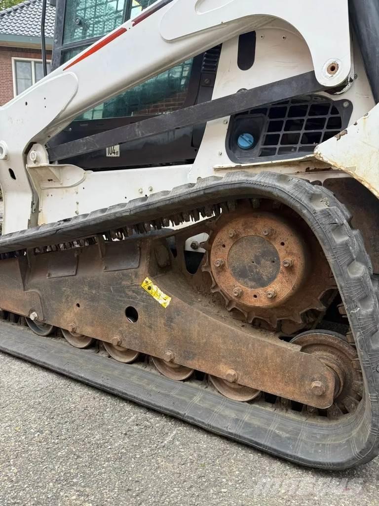 Bobcat T770 Ładowarki burtowe