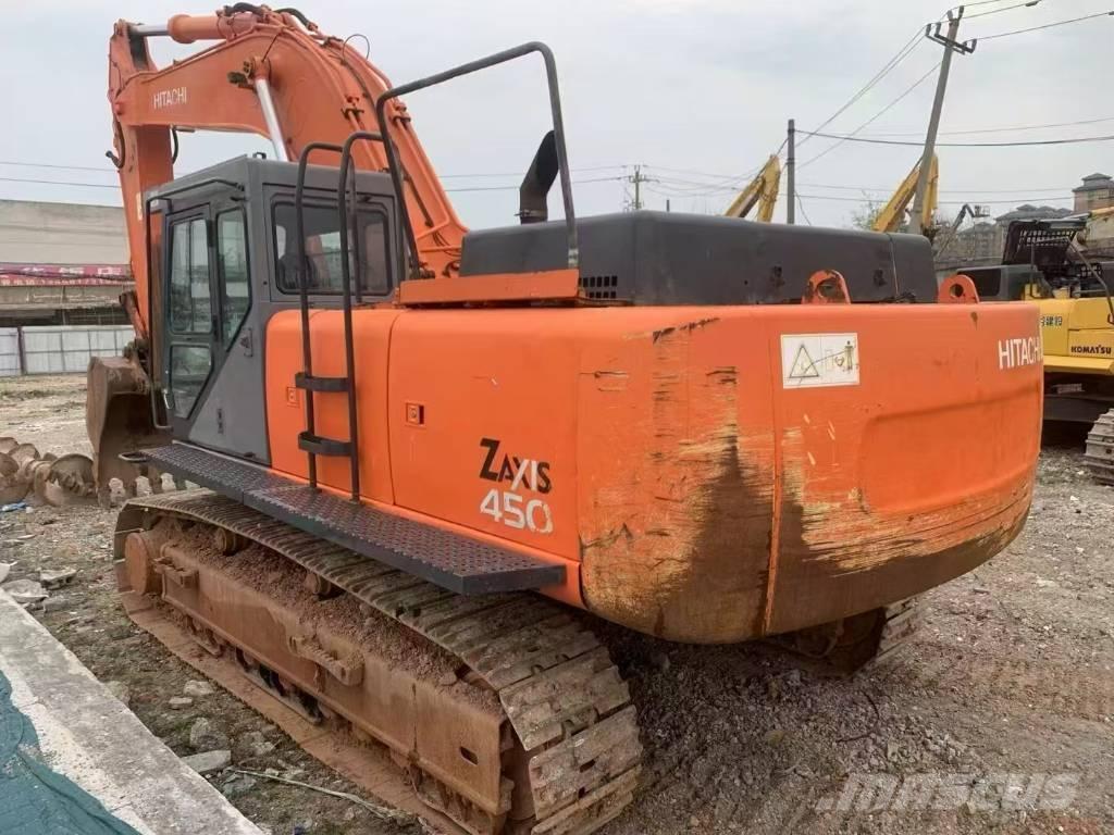 Hitachi ZX 450 H Koparki gąsienicowe