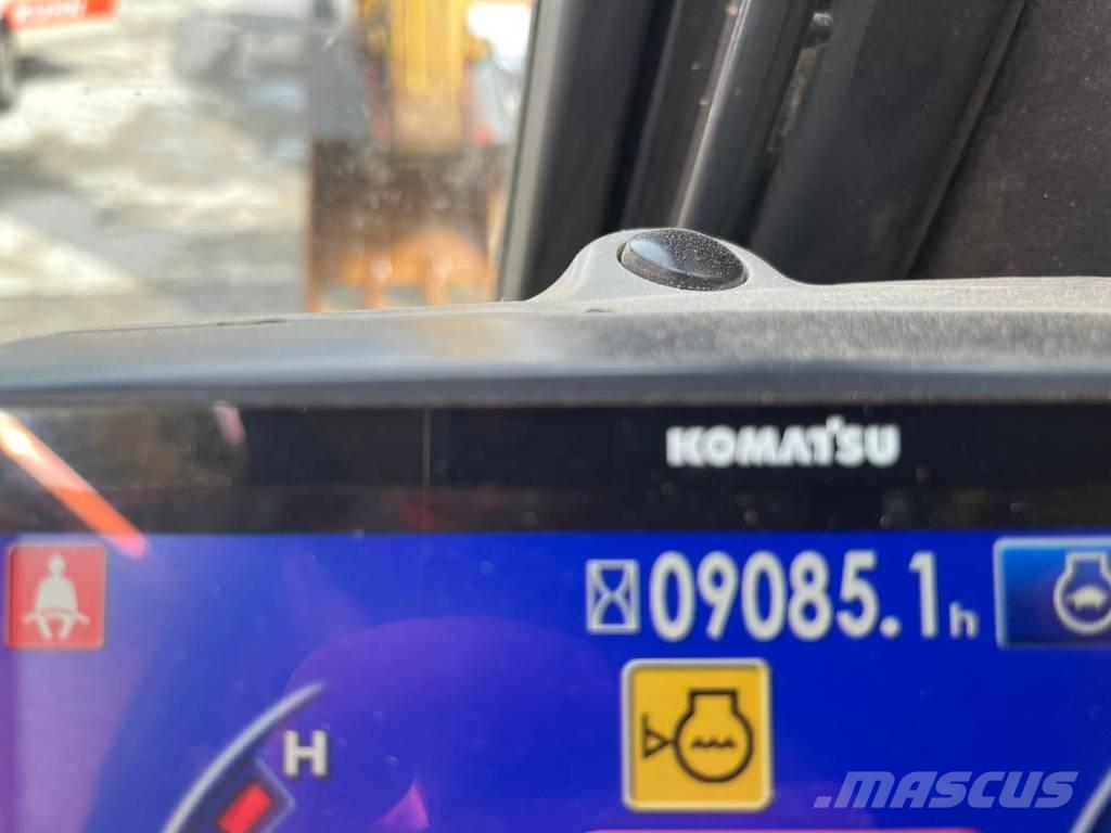 Komatsu PC 170 LC-10 Koparki gąsienicowe