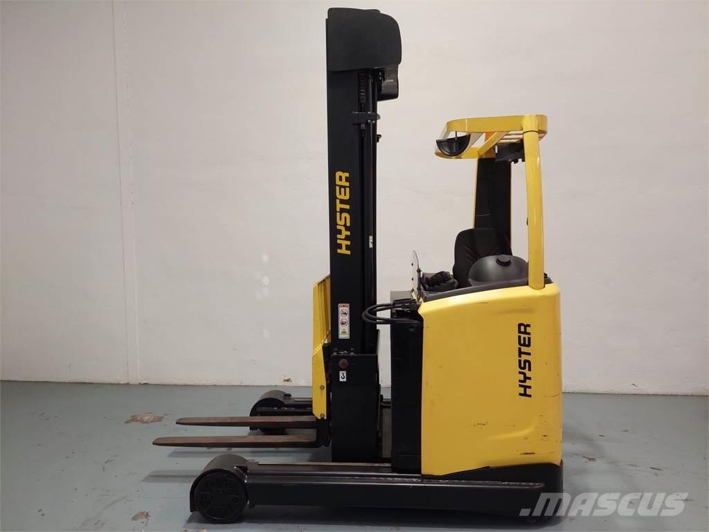 Hyster R 2 5 Wózki widłowe wysokiego składowania