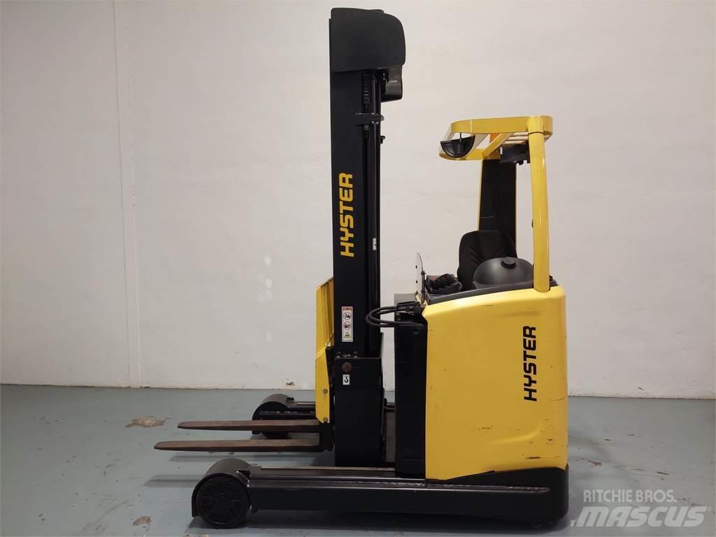 Hyster R 2 5 Wózki widłowe wysokiego składowania
