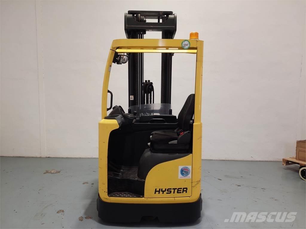Hyster R 2 5 Wózki widłowe wysokiego składowania
