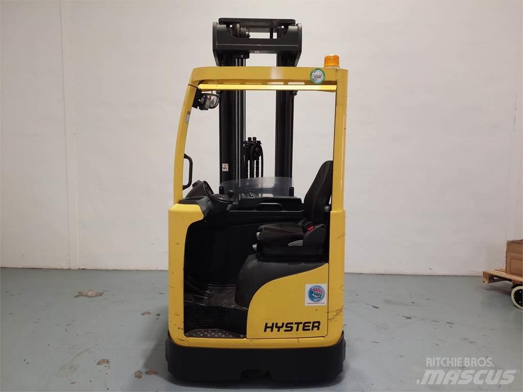 Hyster R 2 5 Wózki widłowe wysokiego składowania