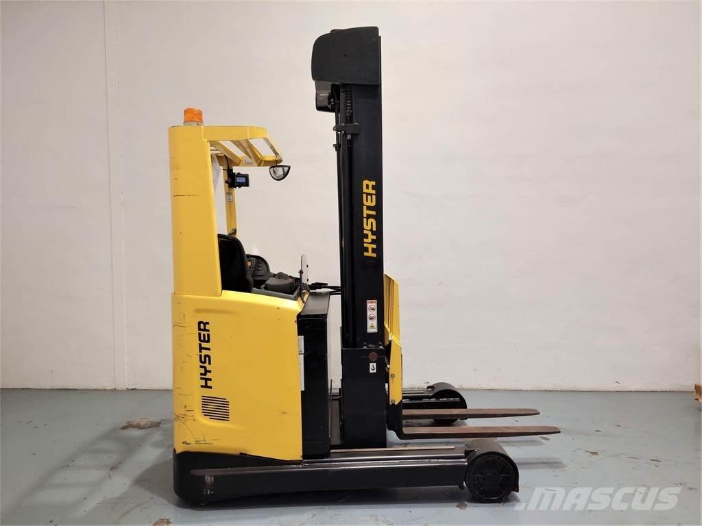 Hyster R 2 5 Wózki widłowe wysokiego składowania