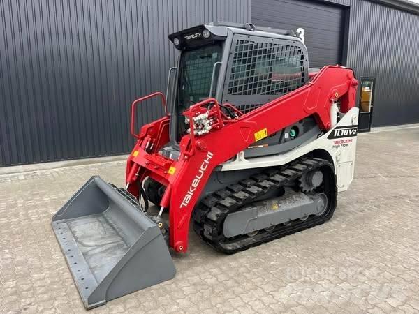 Takeuchi TL10v-2 Ładowarki gąsienicowe