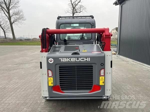 Takeuchi TL10v-2 Ładowarki gąsienicowe