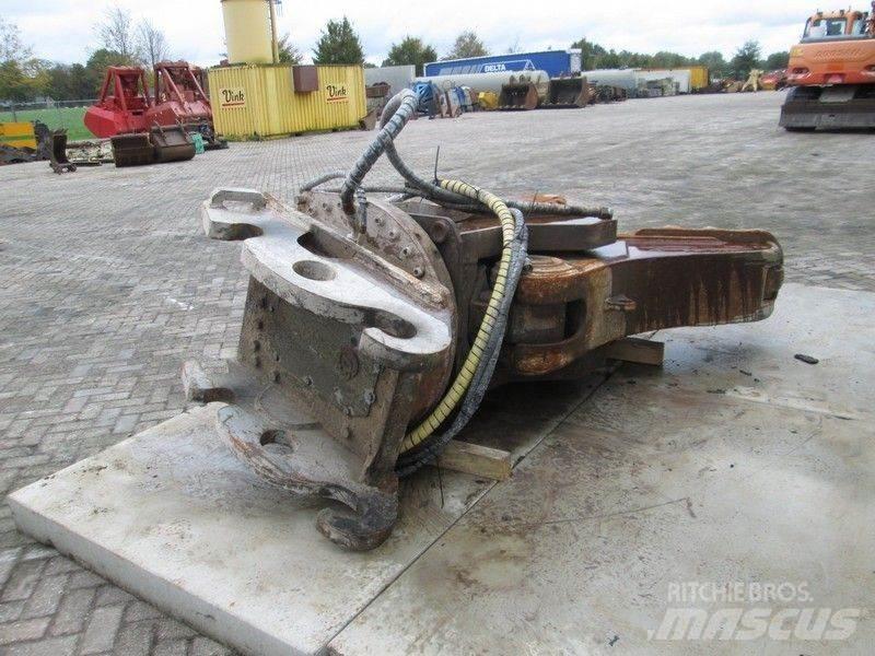 Demarec DRP60 Kruszarki mobilne