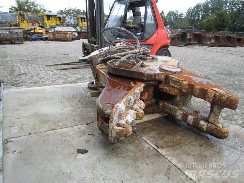 Demarec DRP60 Kruszarki mobilne
