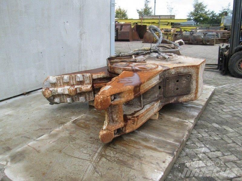 Demarec DRP60 Kruszarki mobilne