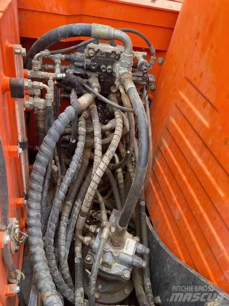 Doosan DX 75 Koparki gąsienicowe