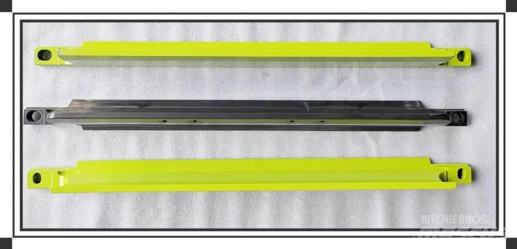 CLAAS Stripper Hamulce