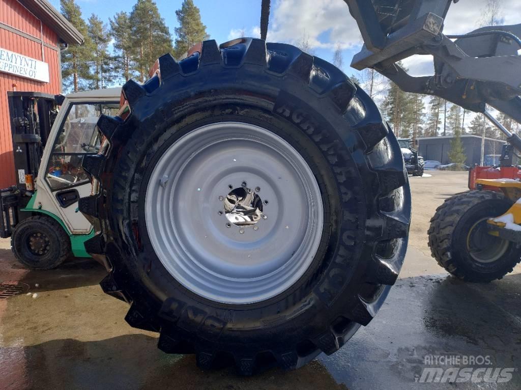 BKT VF710/75R42  2KPL Opony, koła i felgi
