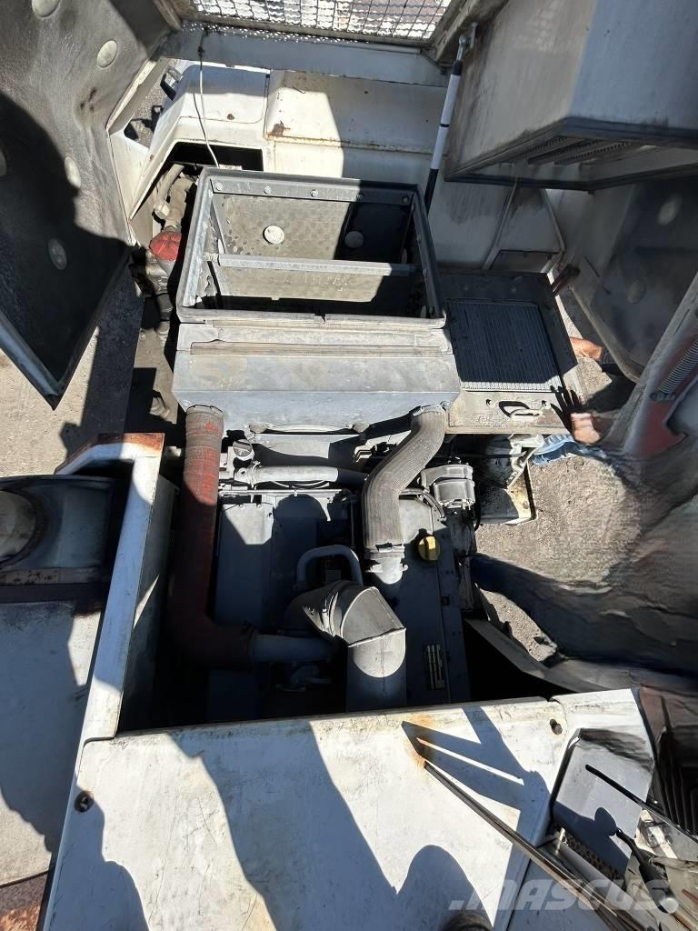 Wirtgen W 1200 F Frezarki do asfaltu