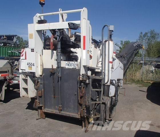 Wirtgen W 1200 F Frezarki do asfaltu