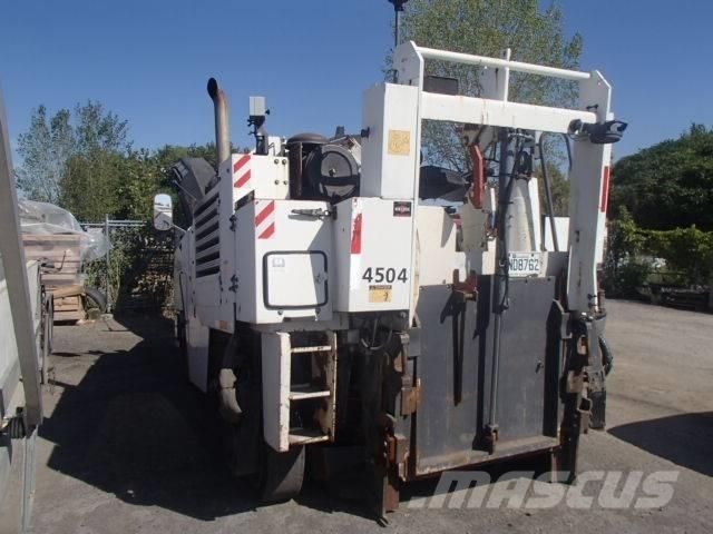 Wirtgen W 1200 F Frezarki do asfaltu