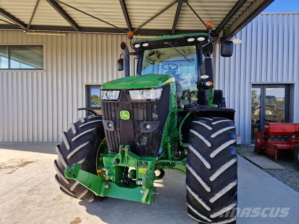 John Deere 7230 R Ciągniki rolnicze