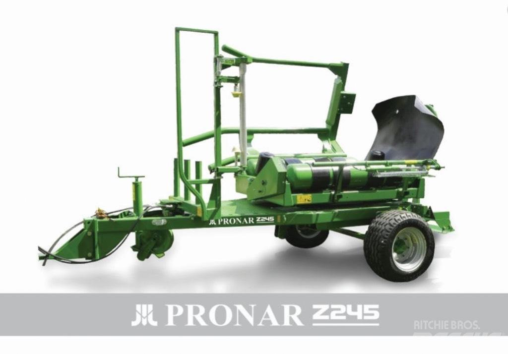 Pronar Z245 Owijarki