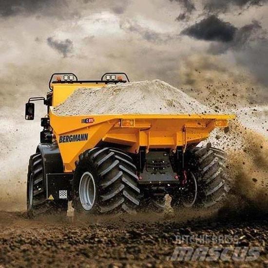 Bergmann C815S Wozidła przegubowe