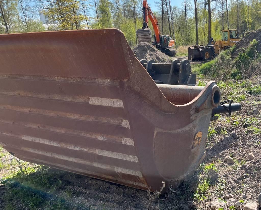 Doosan DX 420 LC Koparki gąsienicowe