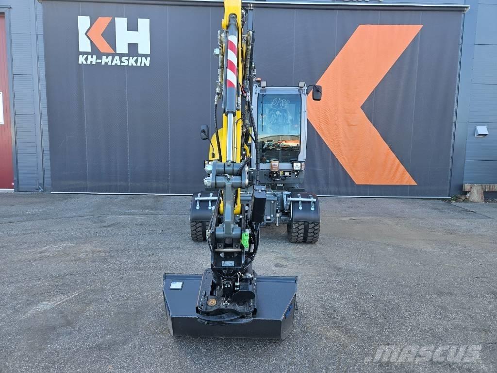 Wacker Neuson EW 65 Koparki kołowe