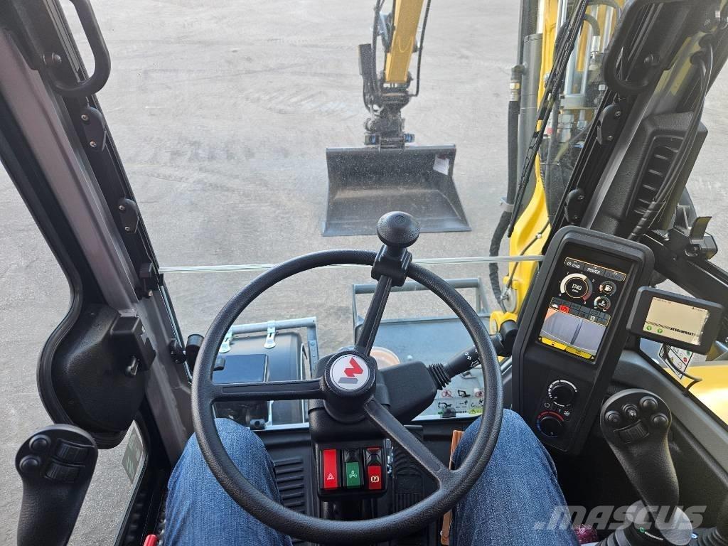 Wacker Neuson EW 65 Koparki kołowe