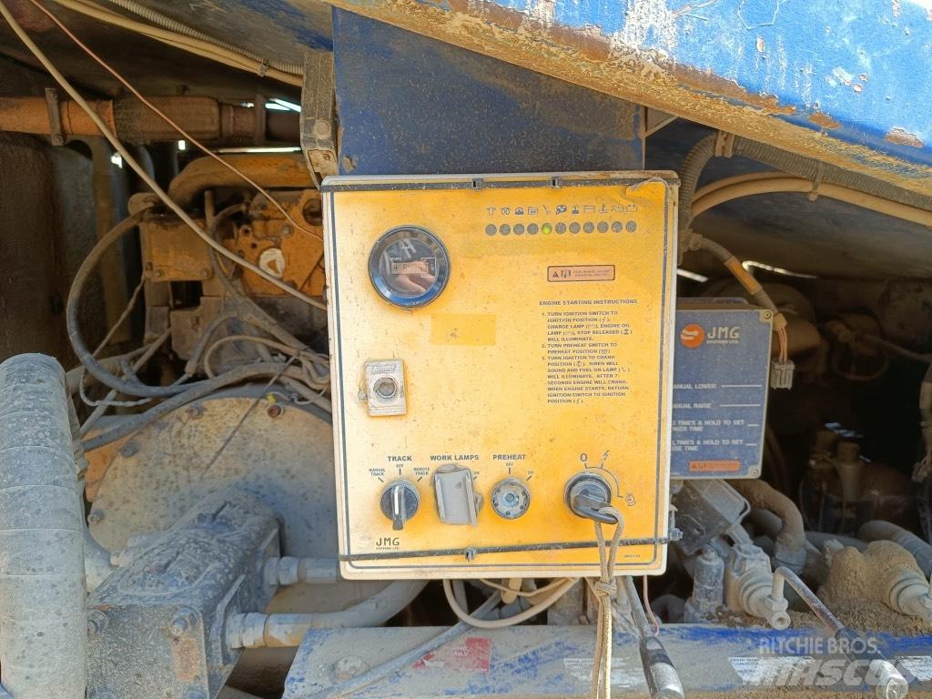 Fintec 542 Przesiewacze mobilne