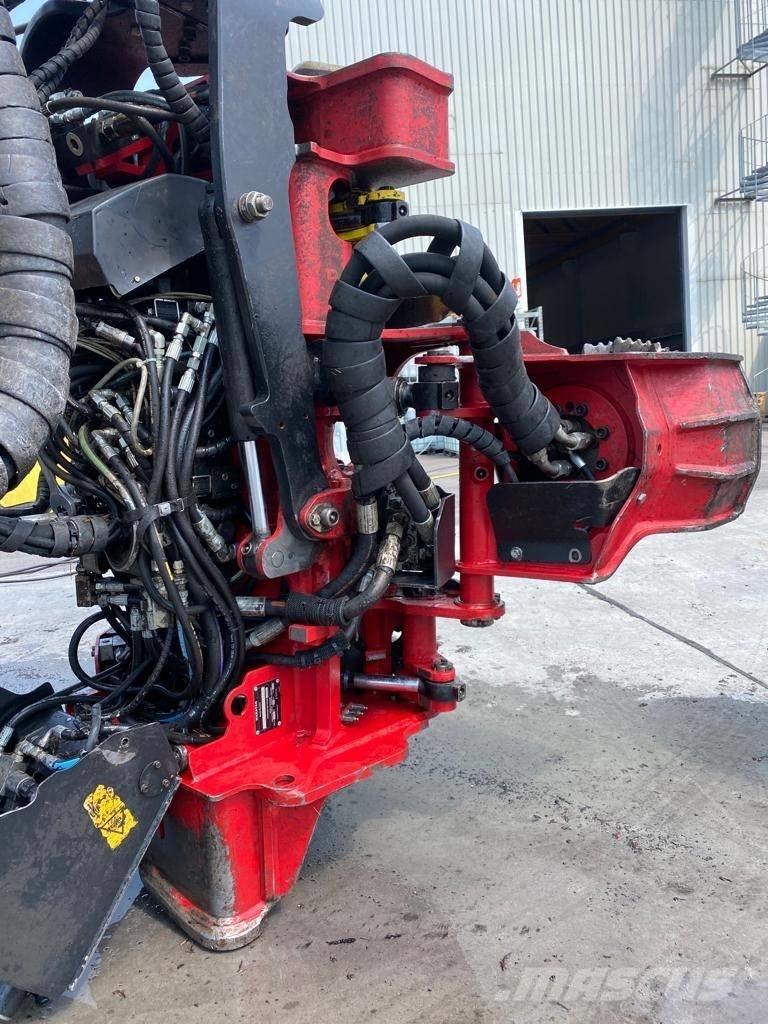 Waratah H415 XA Harwestery